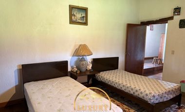 Estupenda Cabaña en Tapalpa, Jalisco. En Venta.