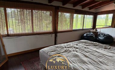 Estupenda Cabaña en Tapalpa, Jalisco. En Venta.