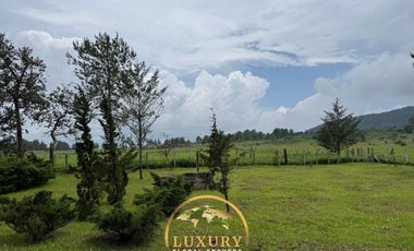 Estupenda Cabaña en Tapalpa, Jalisco. En Venta.
