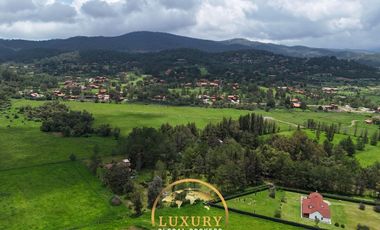 Estupenda Cabaña en Tapalpa, Jalisco. En Venta.