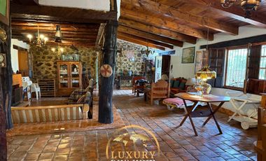 Estupenda Cabaña en Tapalpa, Jalisco. En Venta.
