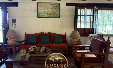 Estupenda Cabaña en Tapalpa, Jalisco. En Venta.