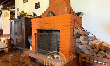 Estupenda Cabaña en Tapalpa, Jalisco. En Venta.