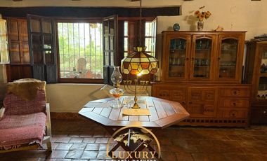 Estupenda Cabaña en Tapalpa, Jalisco. En Venta.
