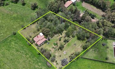 Estupenda Cabaña en Tapalpa, Jalisco. En Venta.
