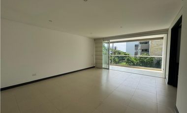 APARTAMENTO EN UNIDAD ARBORIZADA