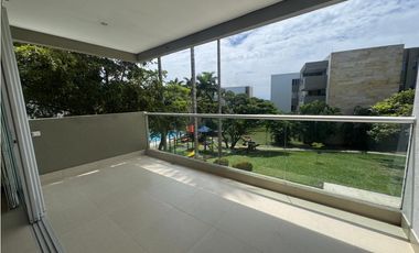 APARTAMENTO EN UNIDAD ARBORIZADA