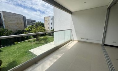 APARTAMENTO EN UNIDAD ARBORIZADA