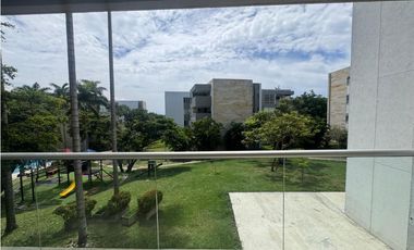 APARTAMENTO EN UNIDAD ARBORIZADA