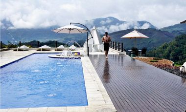 Casa campestre EN BOLOMBOLO