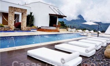 Casa campestre EN BOLOMBOLO