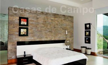 Casa campestre EN BOLOMBOLO