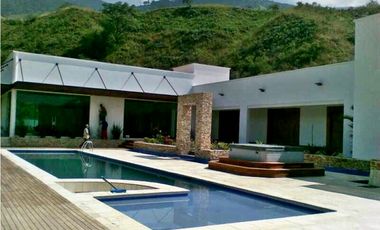 Casa campestre EN BOLOMBOLO