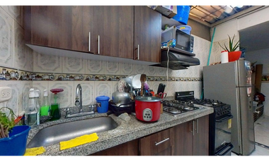 APARTAMENTO EN VENTA EN MOSQUERA CONJUNTO EL TREBOL MANZANA 7