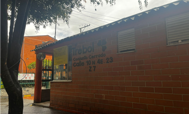 APARTAMENTO EN VENTA EN MOSQUERA CONJUNTO EL TREBOL MANZANA 7