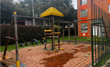 APARTAMENTO EN VENTA EN MOSQUERA CONJUNTO EL TREBOL MANZANA 7