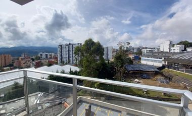 APARTAMENTO EN ARRIENDO EN CHIPRE - MANIZALES