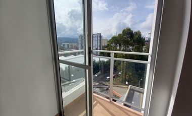 APARTAMENTO EN ARRIENDO EN CHIPRE - MANIZALES