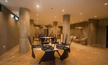 VENTA Monoambiente. - Full Amenities V.del Parque