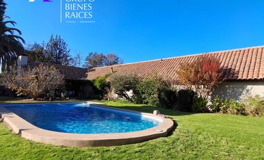Casa en arriendo  en SAN BERNARDO