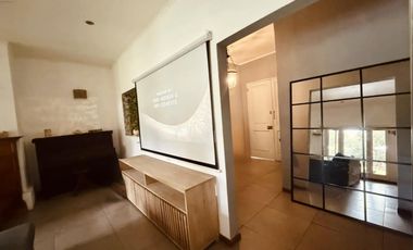 ALQUILER (SIN MUEBLES) - Casa en Sausalito / Pilar