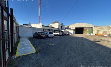 Alquiler Galpón 2200 m2 en Gerli-Lanús