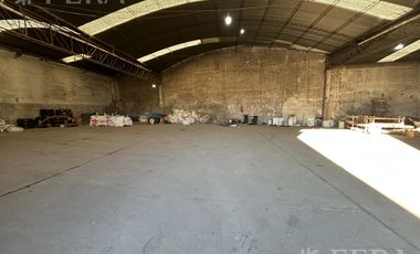 Alquiler Galpón 2200 m2 en Gerli-Lanús