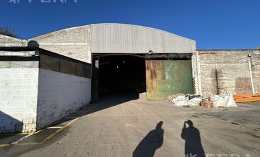 Alquiler Galpón 2200 m2 en Gerli-Lanús