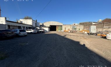Alquiler Galpón 2200 m2 en Gerli-Lanús