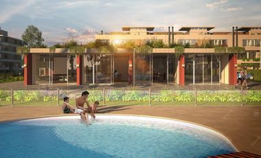 Departamento en alquiler de dos ambientes Fincas de Hudson!