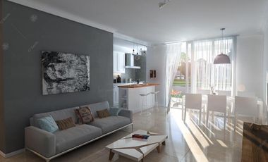 Departamento en alquiler de dos ambientes Fincas de Hudson!