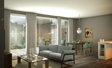 Departamento en alquiler de dos ambientes Fincas de Hudson!