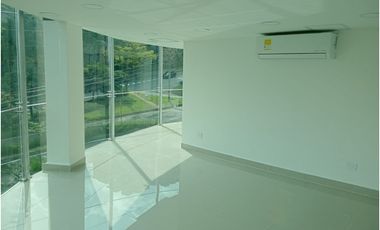 OFICINA EN ARRIENDO SECTOR LOS BALSOS - POBLADO