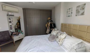 Apartamento con permiso turístico con vista al mar y a la sierra-005R