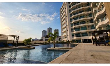 Apartamento con permiso turístico con vista al mar y a la sierra-005R