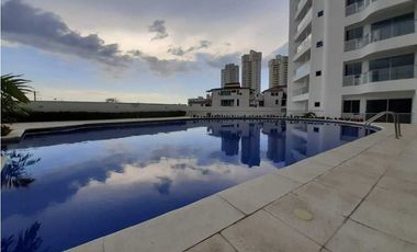 Apartamento con permiso turístico con vista al mar y a la sierra-005R