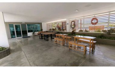 Apartamento con permiso turístico con vista al mar y a la sierra-005R