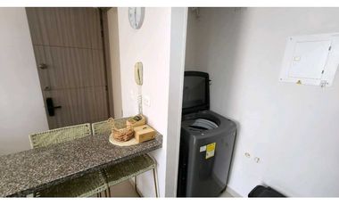 Apartamento con permiso turístico con vista al mar y a la sierra-005R
