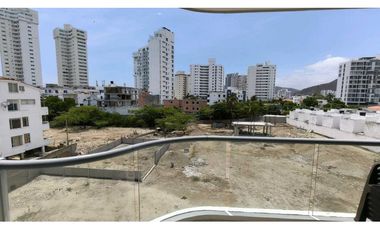 Apartamento con permiso turístico con vista al mar y a la sierra-005R