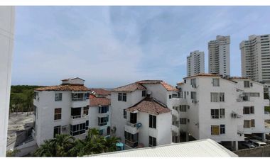 Apartamento con permiso turístico con vista al mar y a la sierra-005R