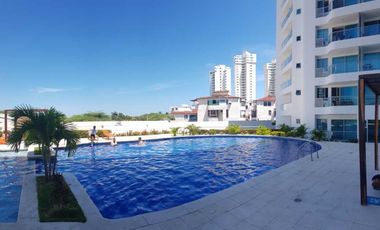 Apartamento con permiso turístico con vista al mar y a la sierra-005R