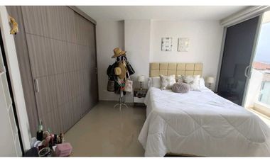 Apartamento con permiso turístico con vista al mar y a la sierra-005R