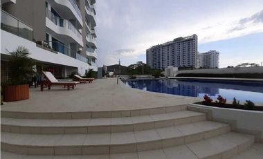 Apartamento con permiso turístico con vista al mar y a la sierra-005R