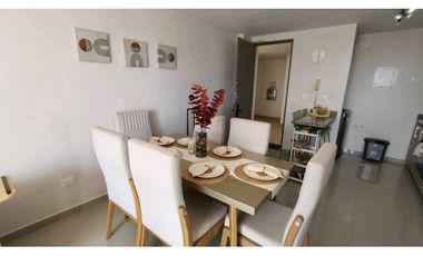 Apartamento con permiso turístico con vista al mar y a la sierra-005R