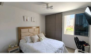 Apartamento con permiso turístico con vista al mar y a la sierra-005R