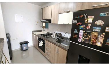 Apartamento con permiso turístico con vista al mar y a la sierra-005R