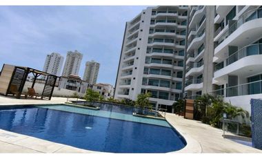 Apartamento con permiso turístico con vista al mar y a la sierra-005R