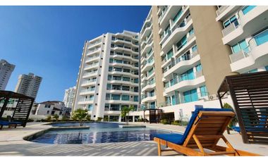 Apartamento con permiso turístico con vista al mar y a la sierra-005R