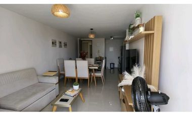 Apartamento con permiso turístico con vista al mar y a la sierra-005R