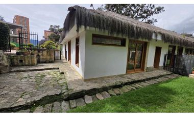 ARRIENDO CASA TIPO CABAÑA EN SOTILEZA (IC)